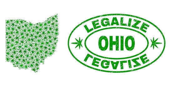 Ohio Speaker Matt Huffman Plans To Restrict Marijuana Law