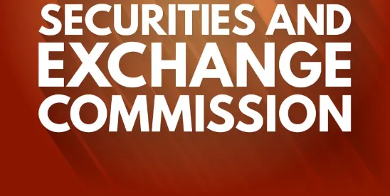 SEC Enforcement Shifts Under New Leadership