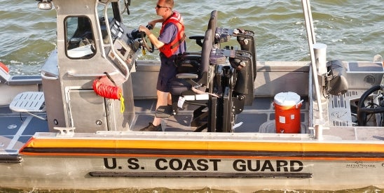 US Coast Guard organism viability testing methods 