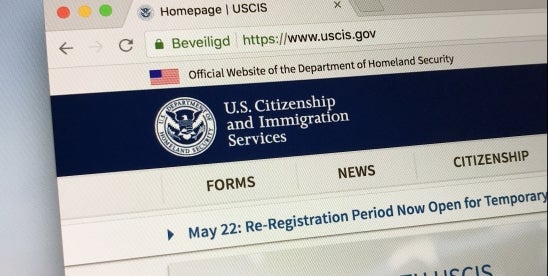 USCIS 2025 H-1B Cap