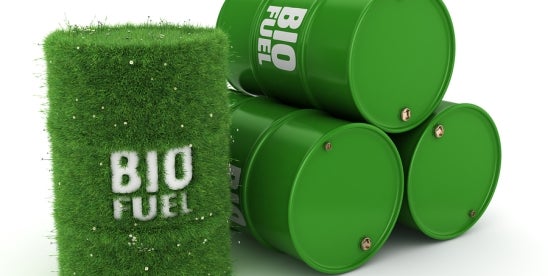 Biofuel is the future in the US