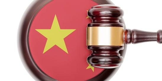 China Five-Year Reform Outline of the People’s Courts