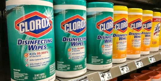 EPA Releases Draft Guidance on Efficacy Testing for Disinfecting Wipes