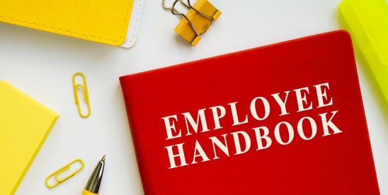 Update Your Employee Handbook for 2025