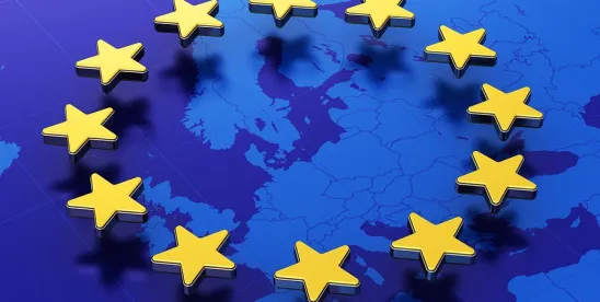 European Union November 2024 Regulatory Brief