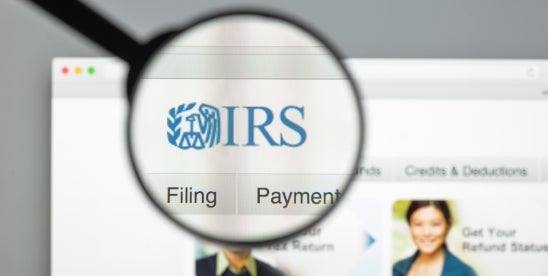 IRS Broker Rule for Digital Assets