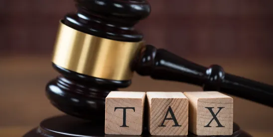 Key Tax Guidance and Developments (November 25 – December 13, 2024)