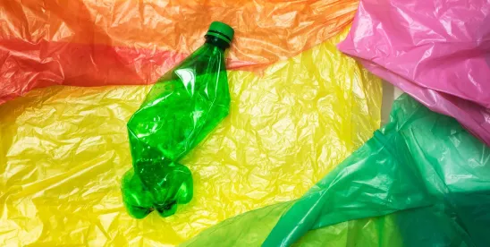 PFAS in plastics