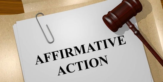 Trump Government Contractor Affirmative Action