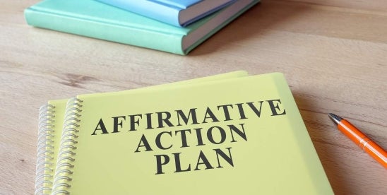 Ending Affirmative Action for Federal Contractors