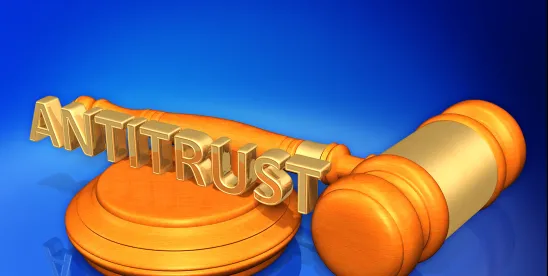 Agencies Issue Antitrust Guidelines for Business Practices