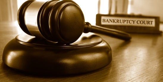 Bankruptcy Alert For the week ending January 19, 2025