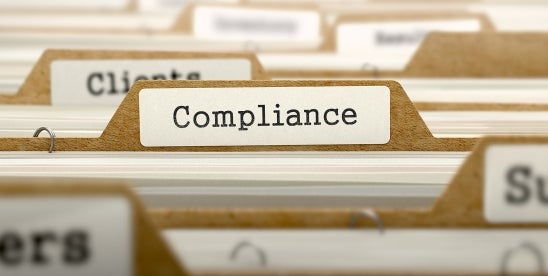 eFiling Rule for Certificates of Compliance