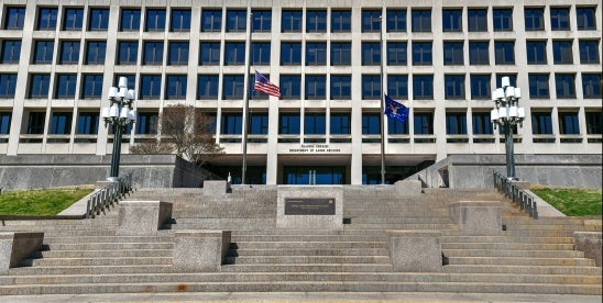 US DOL Order Directing Departments