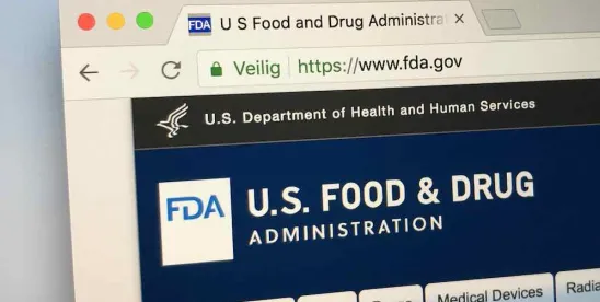FDA’s Final Guidance to Health Care Providers