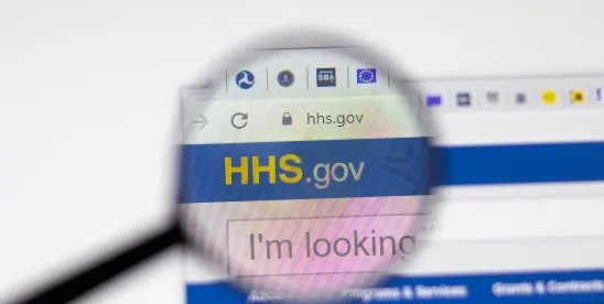 HHS’s Proposed Security Rule