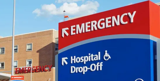 ER Evaluation and Management Fees