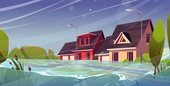 New York Law Limits Flood Insurance Requirements