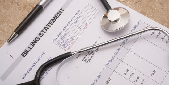 Removing Medical Bills from Credit Reports