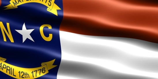 North Carolina Senate Bill 382 New Years Resolution