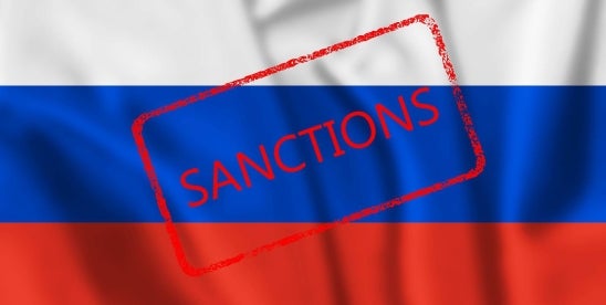 Russia Energy Sector Sanctions 