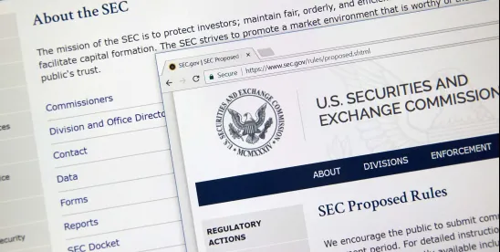 Fifth Circuit Ruling Further Limits SEC Rulemaking