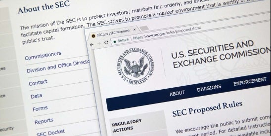 Fifth Circuit Ruling Further Limits SEC Rulemaking