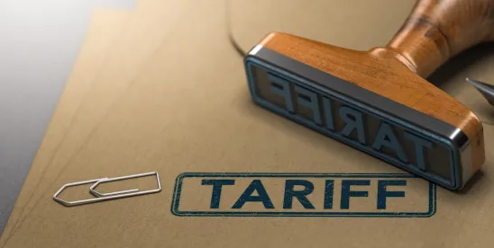 Preparing for New Trump Tariffs