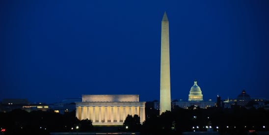 Artificial Intelligence AI Developments in Washington DC