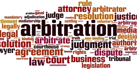 Plaintiffs With Arbitration Agreements Must Arbitrate