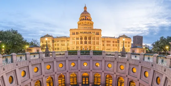 Texas Lawmakers Propose Stricter Rules for Aggregate Operations