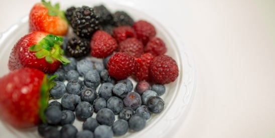 FDA's Strategy to Prevent Norovirus and HAV in Berries