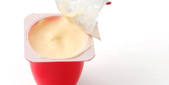 FDA Request for Information on High-Protein Yogurt