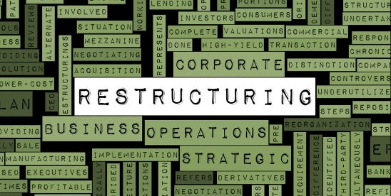  David Levy Discusses Restructuring Industry Insights