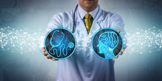 Artificial Intelligence AI's Growing Role in Healthcare