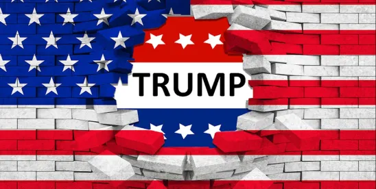 Trump Signs Executive Orders on Immigration Reform