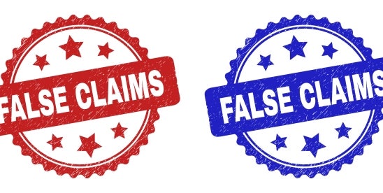 False Claims Act scienter standard