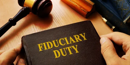 Delaware corporate fiduciary duties