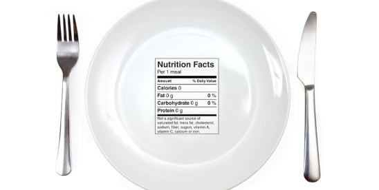 FDA Plant based Food Label Recommendations