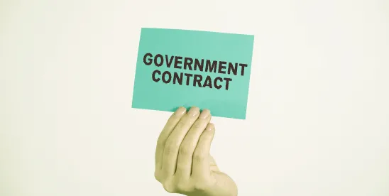FAR Council Issues Final Rule Updating Suspension and Debarment Procedures