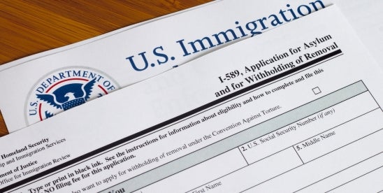 United States – Immigration Law (USCIS, CBP, EO on Securing Our Borders)