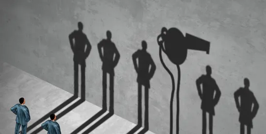 Confirmation Hearing Whistleblower Support