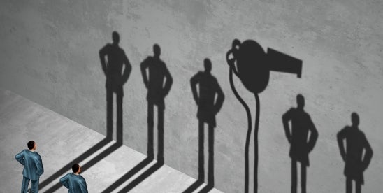 Confirmation Hearing Whistleblower Support