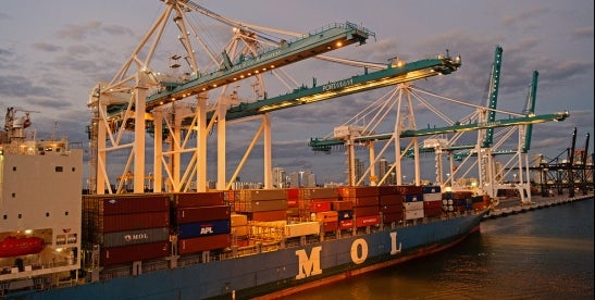 Shipbuilding and Harbor Infrastructure for Prosperity and Security for America Act