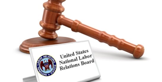 Trump’s NLRB Shake-Up: Legal Battles Ahead