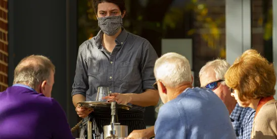 Preparing for a Restaurant Financing