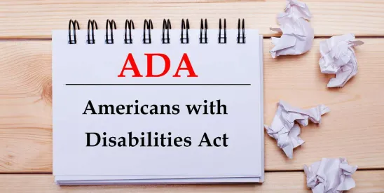 Minnesota Court: ADA's "public accommodations" includes websites