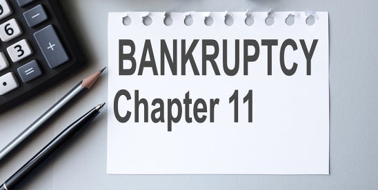 Caution When Doing Business with Chapter 11 Debtors