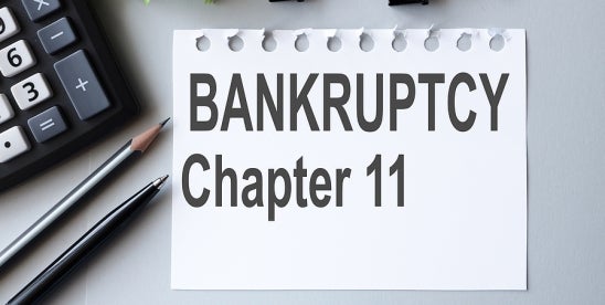 Understanding Chapter 11 bankruptcy