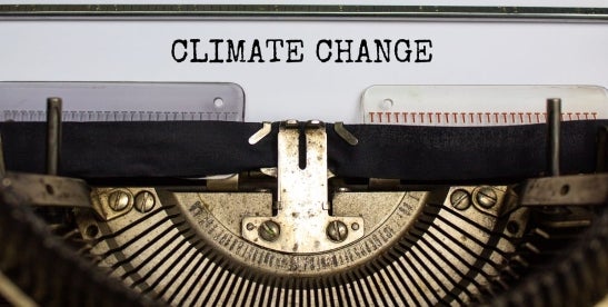 SEC Climate Change Disclosure Challenges